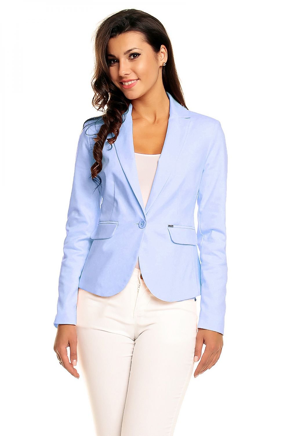 Women's blazer model 142415 Cabba