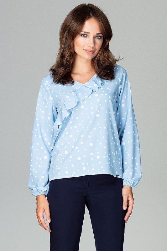 Blouse model 119665 Lenitif