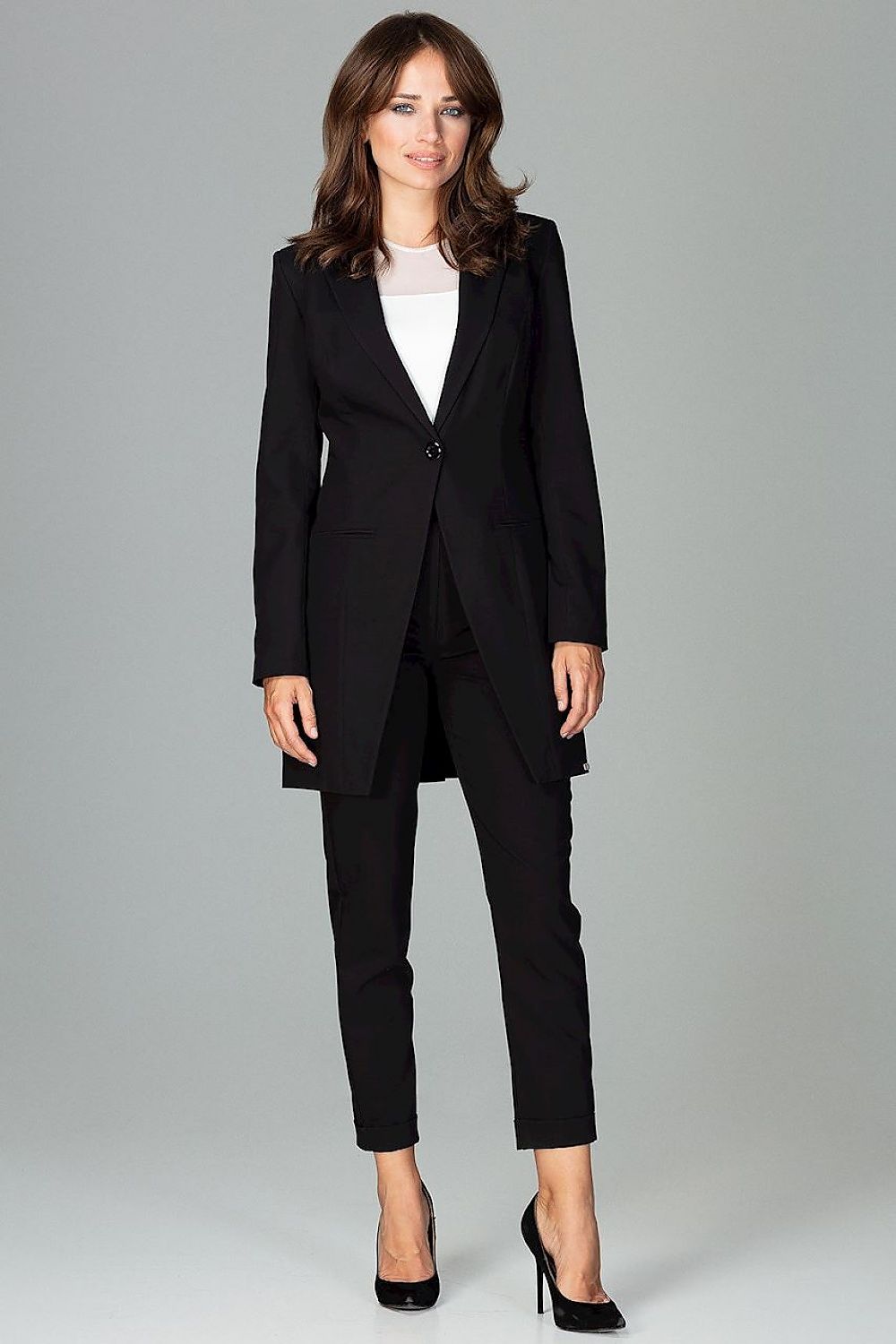Women's blazer model 122485 Lenitif