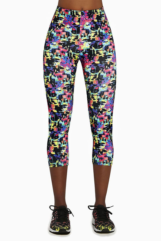 Leggings model 125939 Blue Bottom