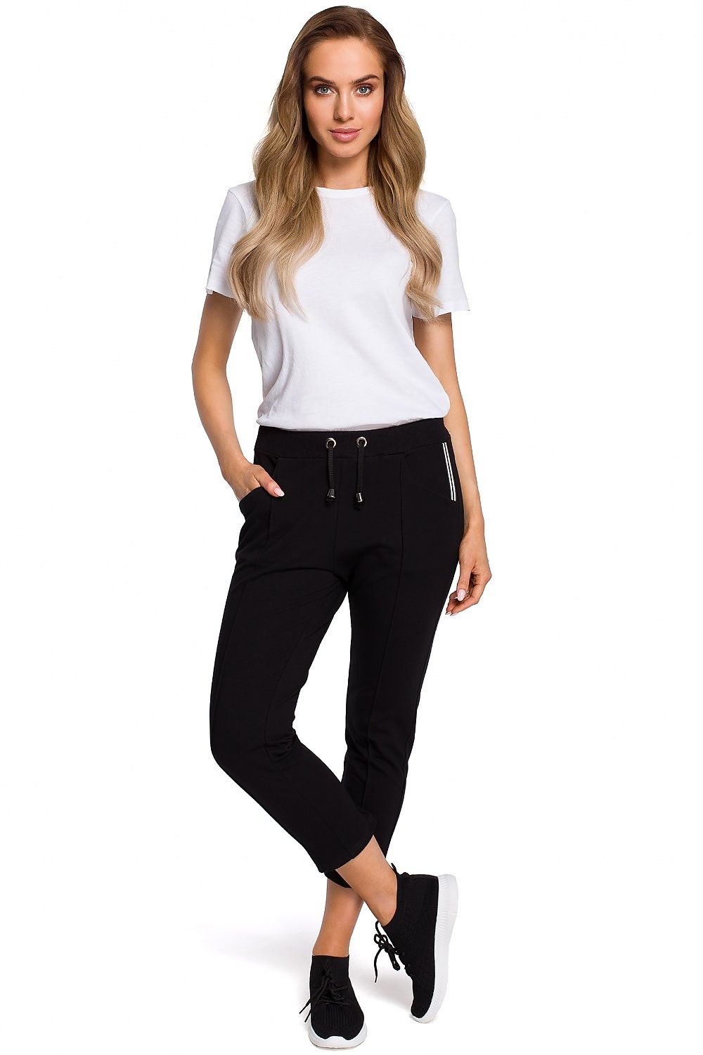 Women's pants model 127521 Moe