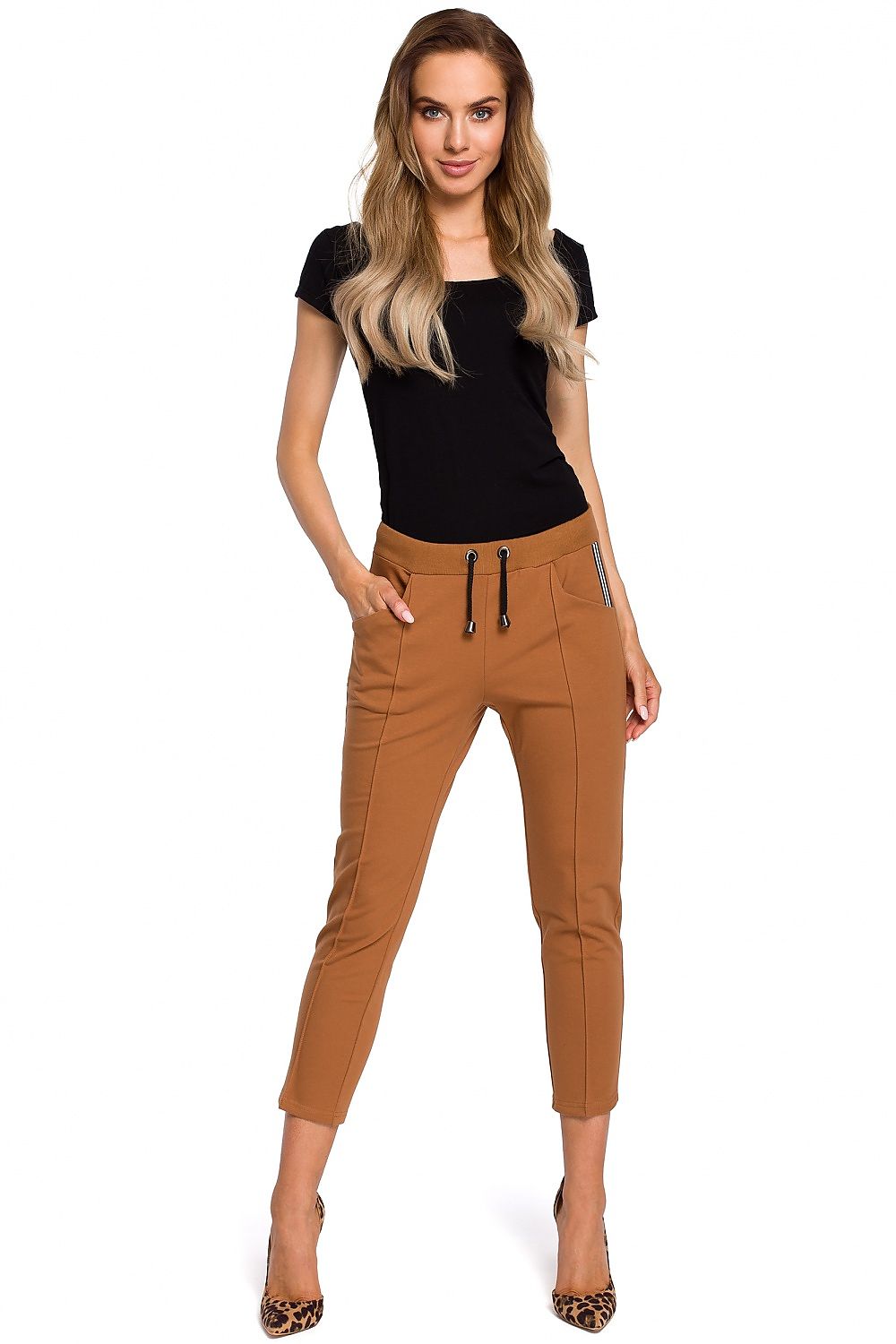 Women's pants model 127521 Moe