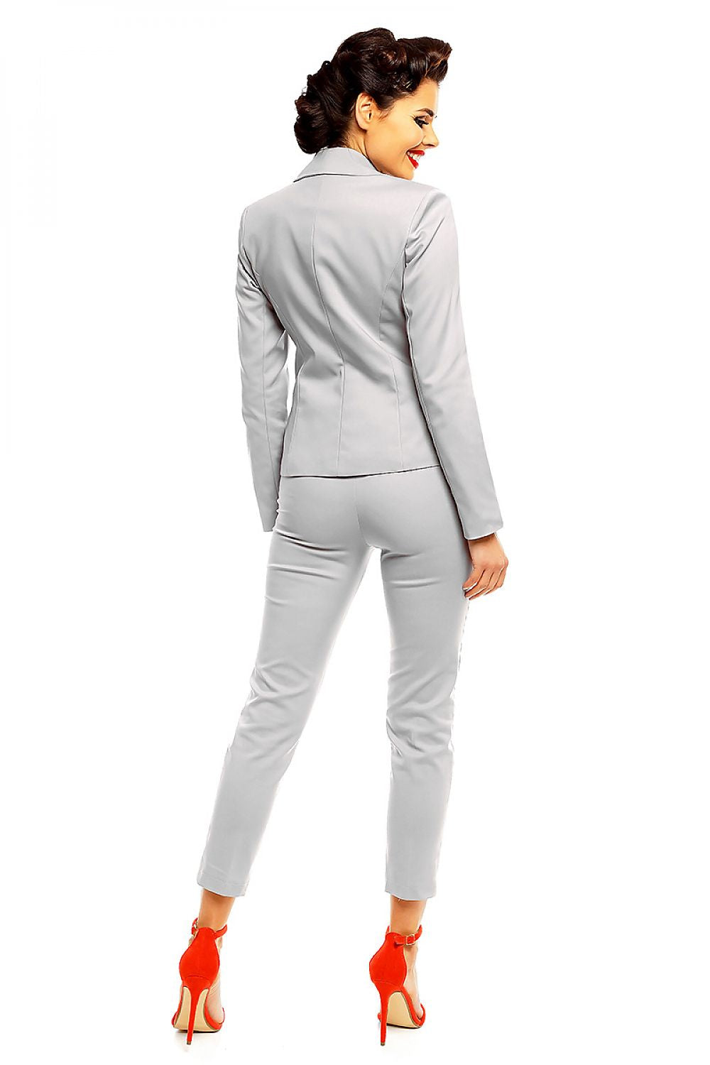 Women's blazer model 142415 Cabba