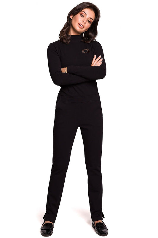 بنطلون طويل موديل 134569 BeWear