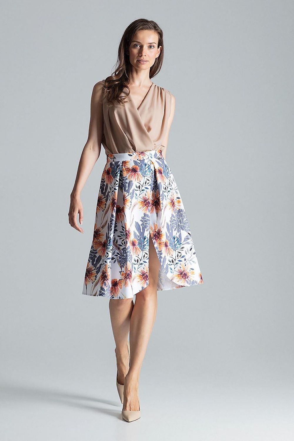 Jupe model 135792 Figl