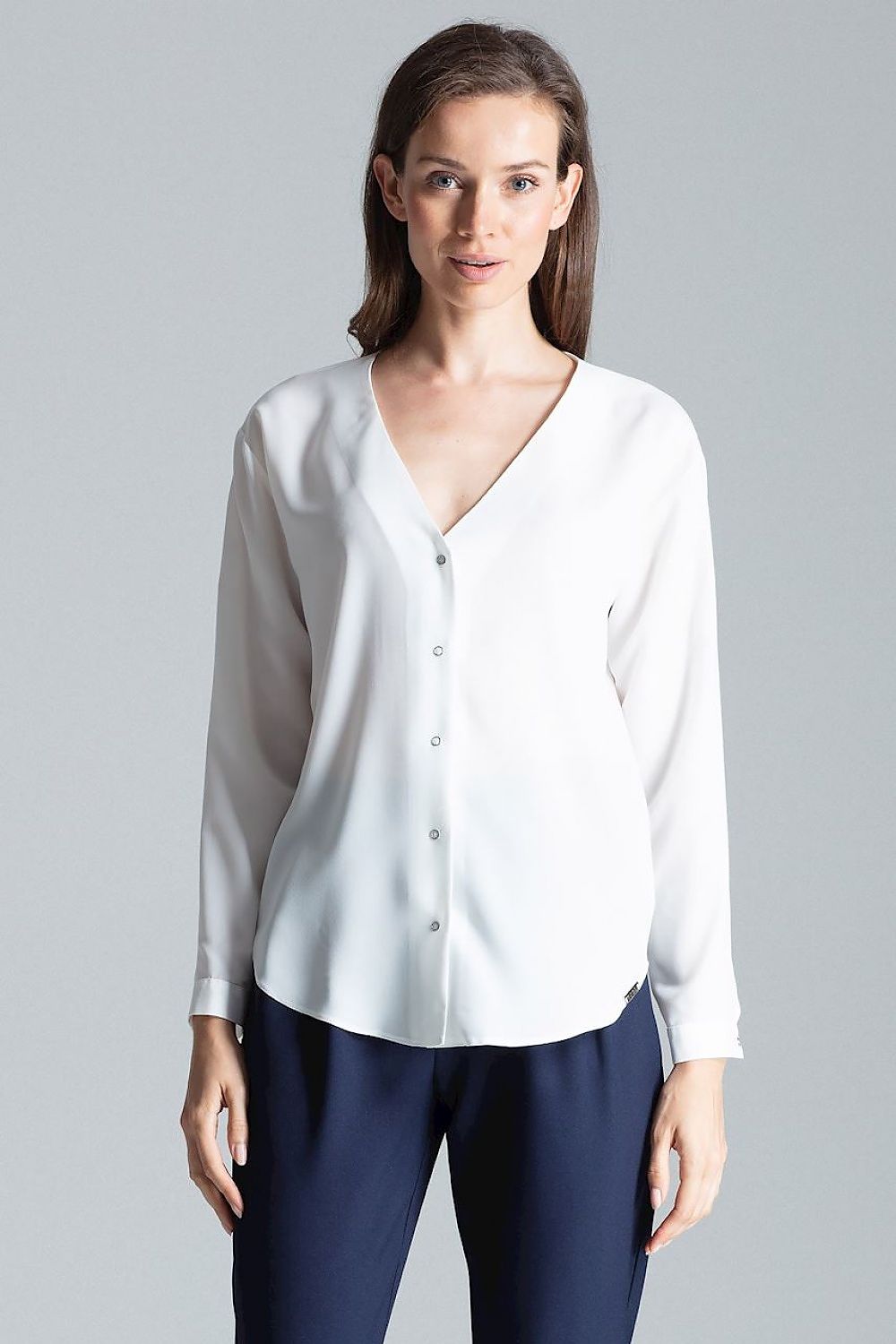 Long-sleeved shirt model 135813 Figl