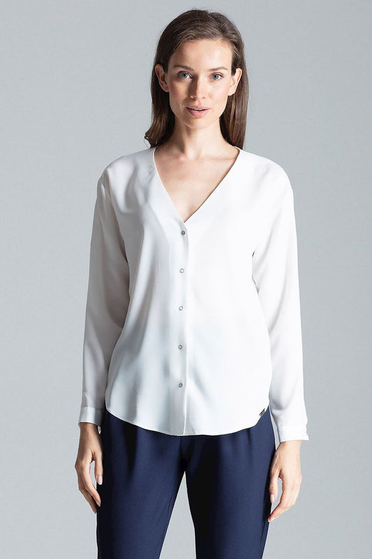 Long-sleeved shirt model 135813 Figl