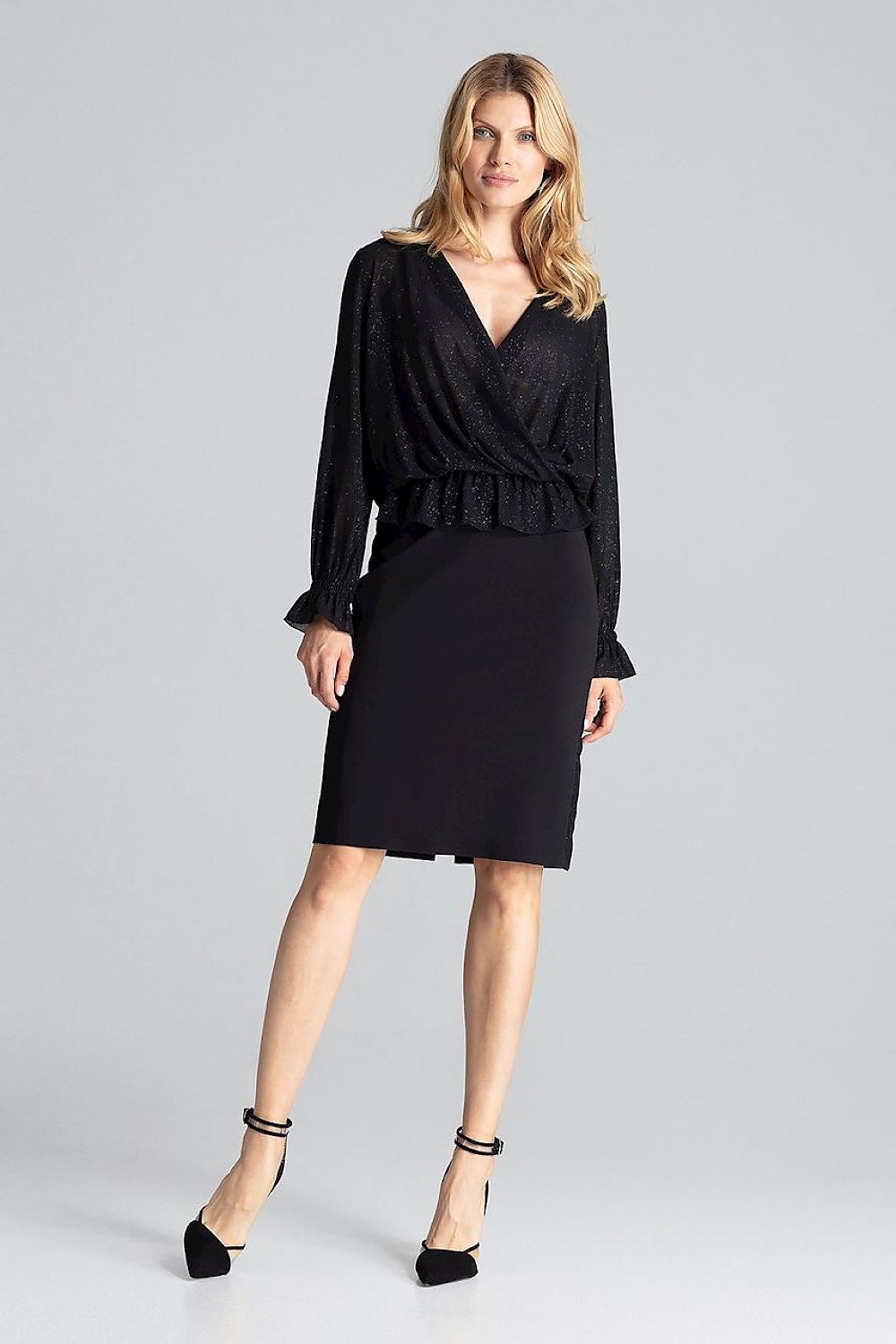 Jupe model 138289 Figl