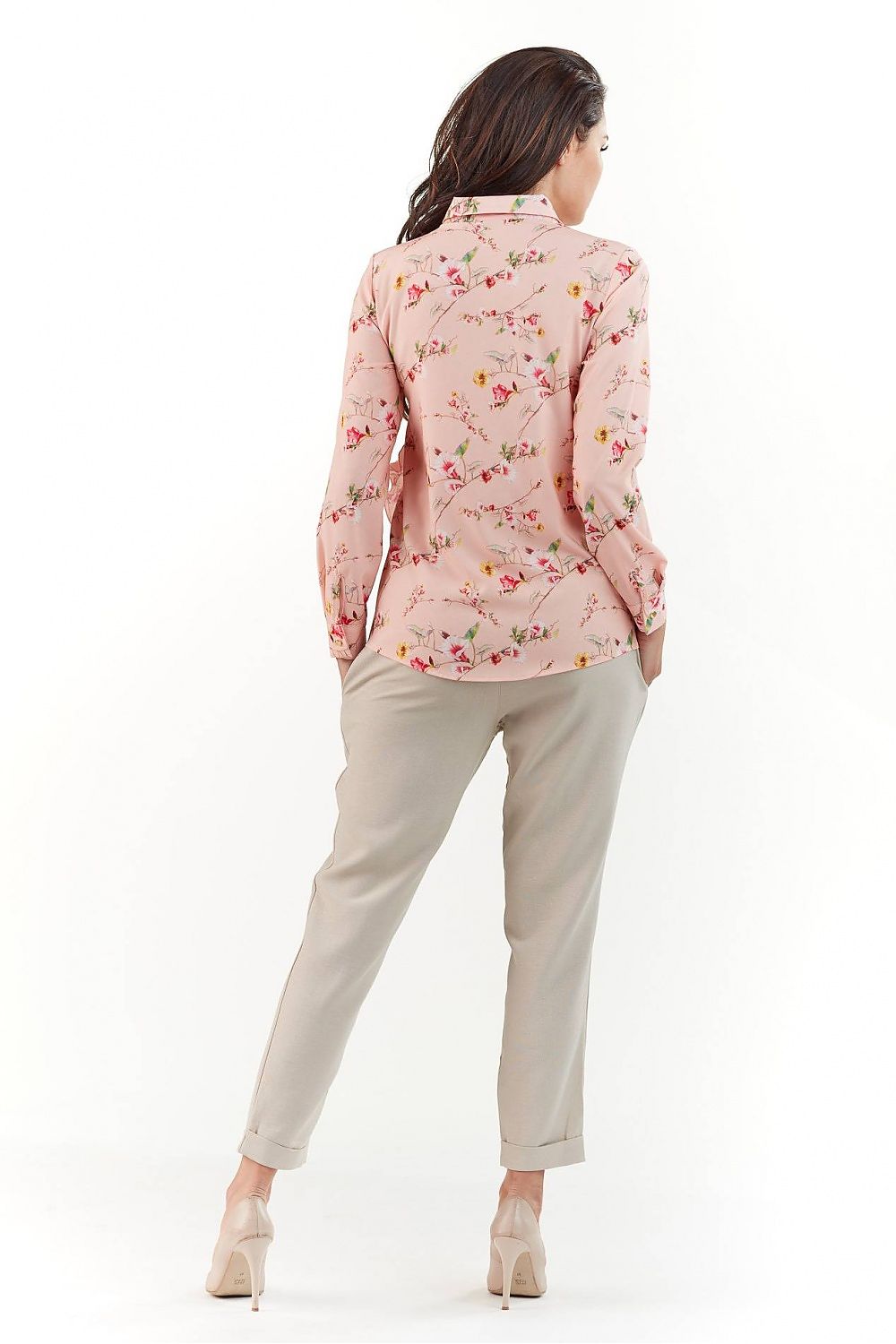 Long-sleeved shirt model 140051 Infinite You