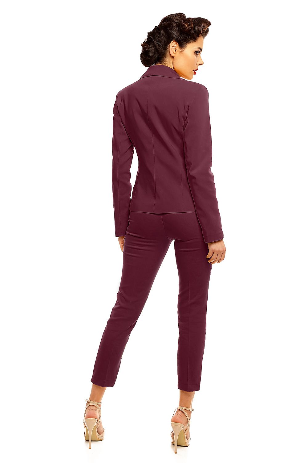 Women's blazer model 142415 Cabba