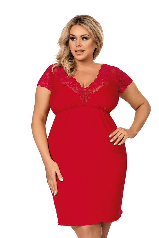 Nightgown model 141901 Donna
