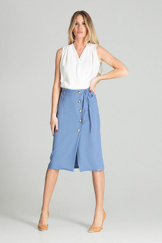 Jupe model 141762 Figl