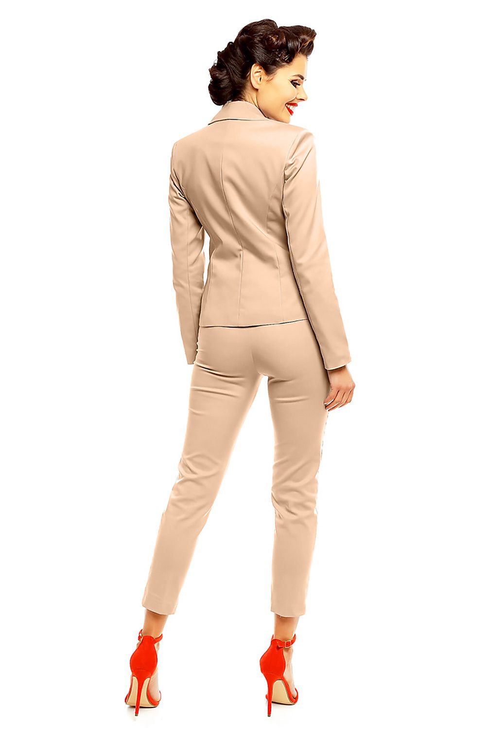 Women's blazer model 142415 Cabba