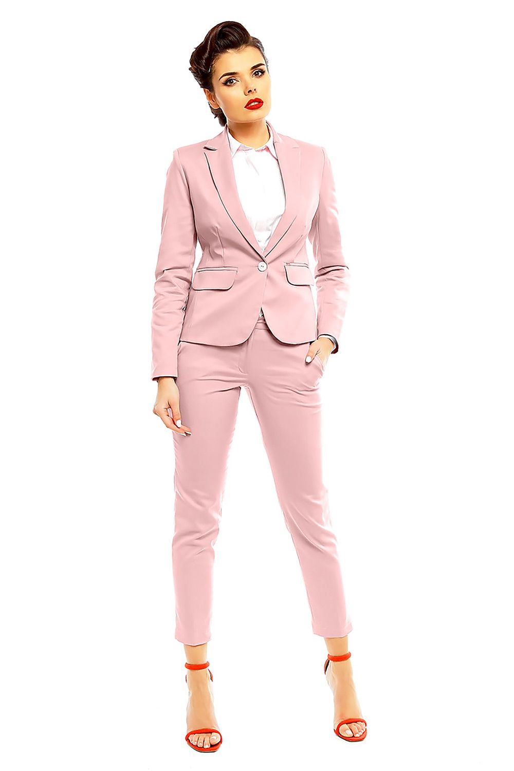 Women's blazer model 142415 Cabba