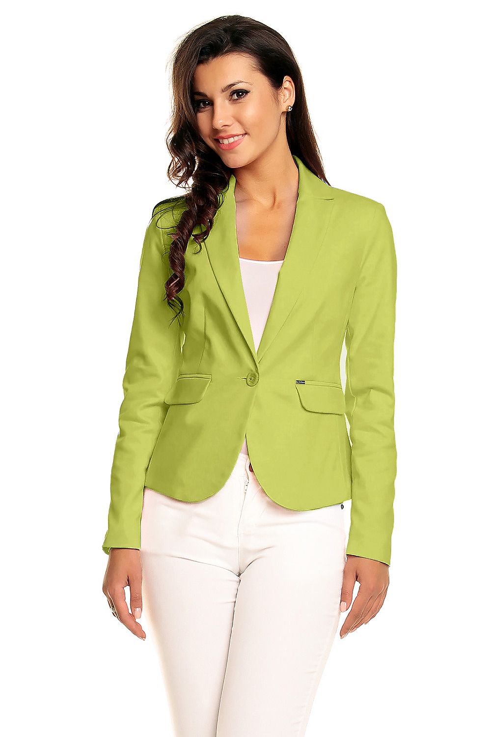 Women's blazer model 142415 Cabba
