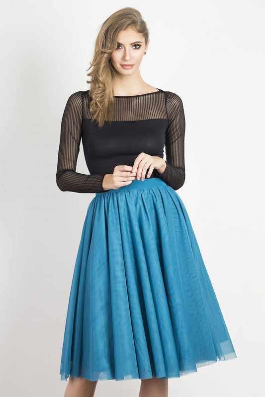 Jupe model 142722 IVON