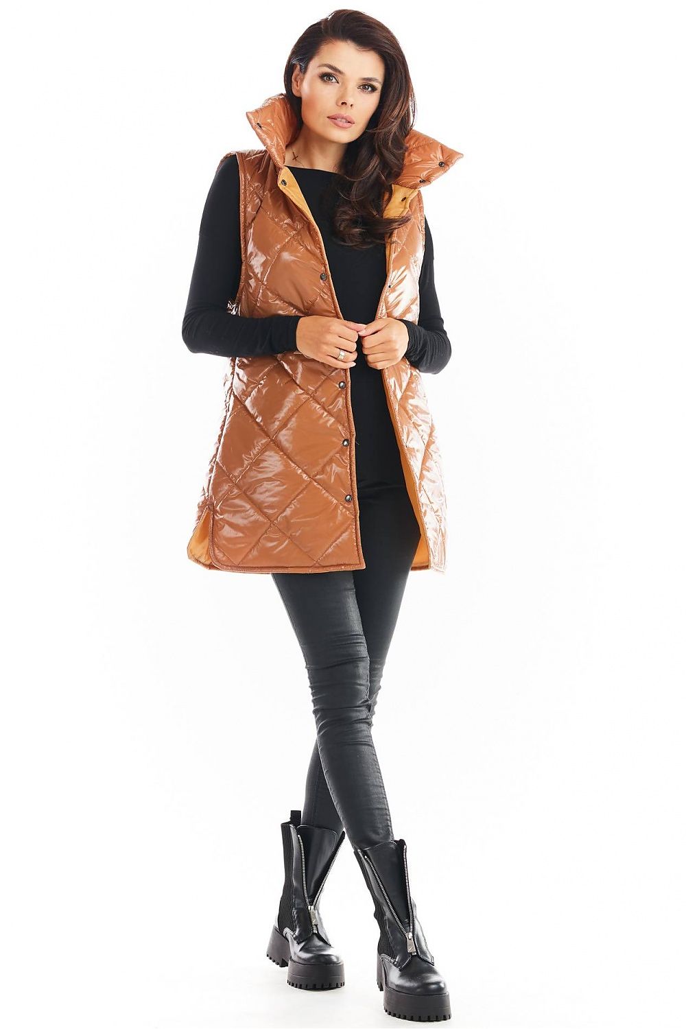 Vest model 149799 awama