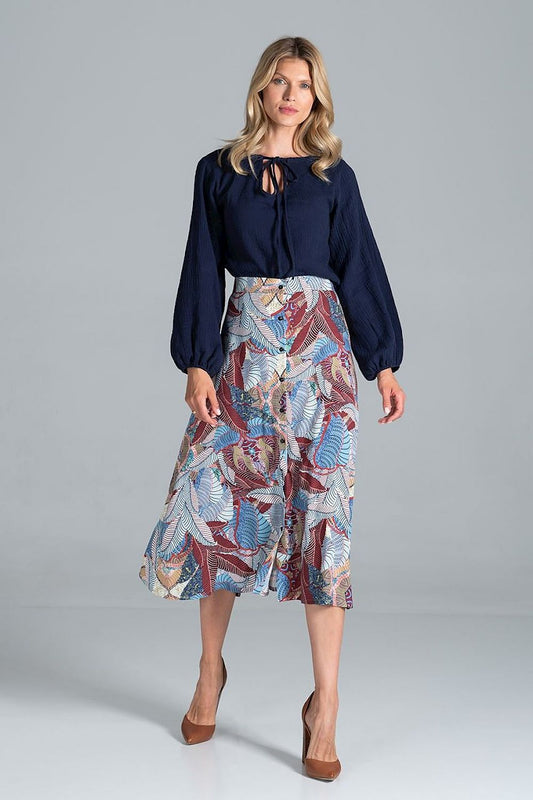Jupe model 157496 Figl