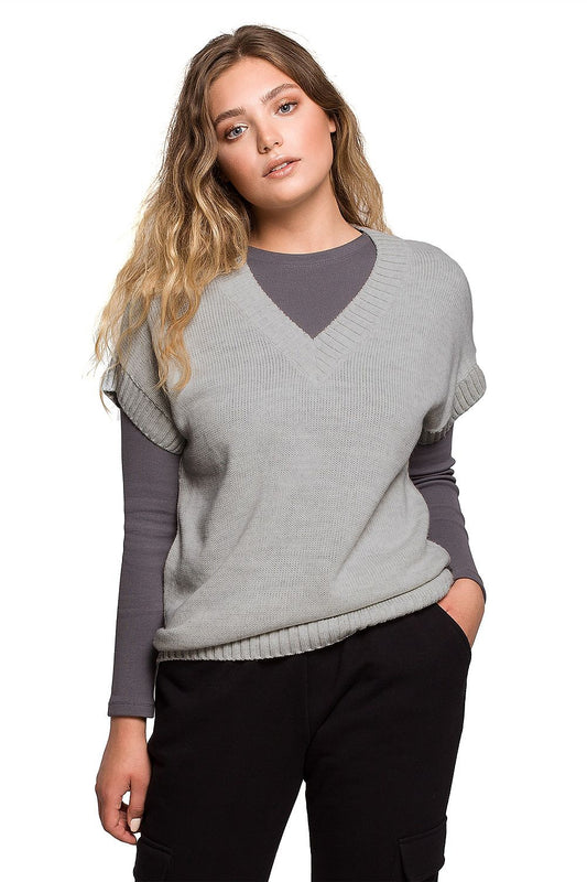 سترة موديل 157588 BE Knit