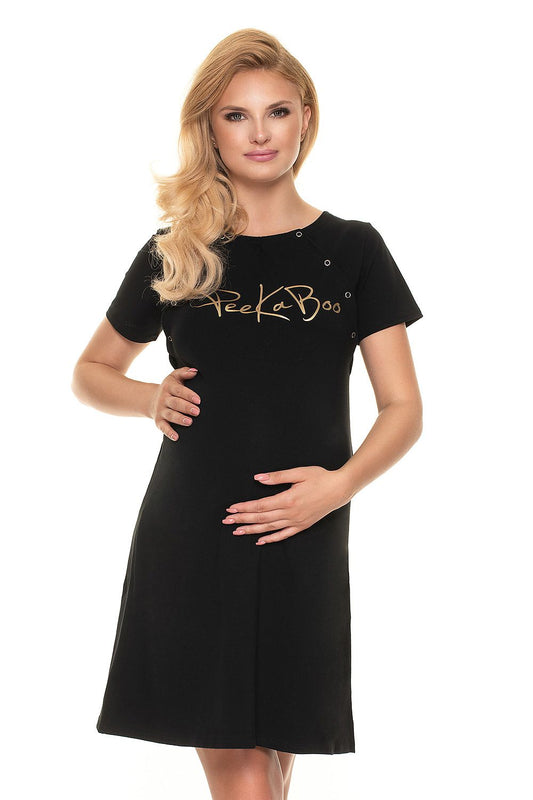 Nightgown model 157708 PeeKaBoo