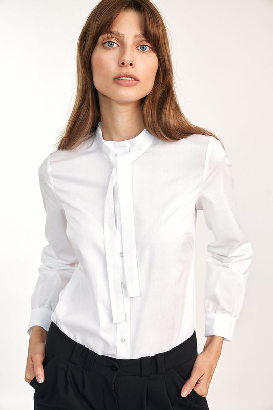 Long-sleeved shirt model 158329 Nife