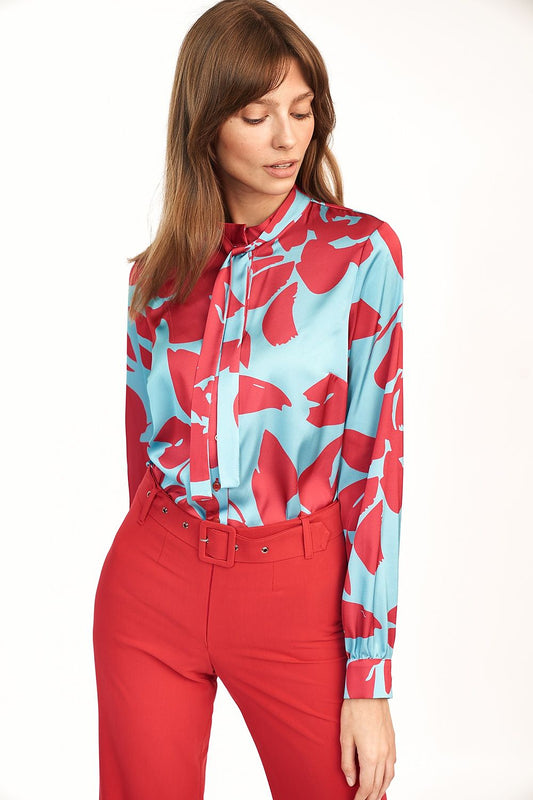 Long-sleeved shirt model 158333 Nife