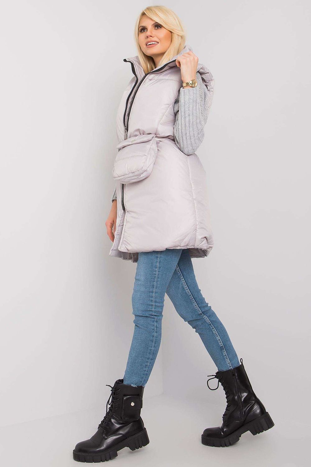 Vest model 160763 Ex Moda