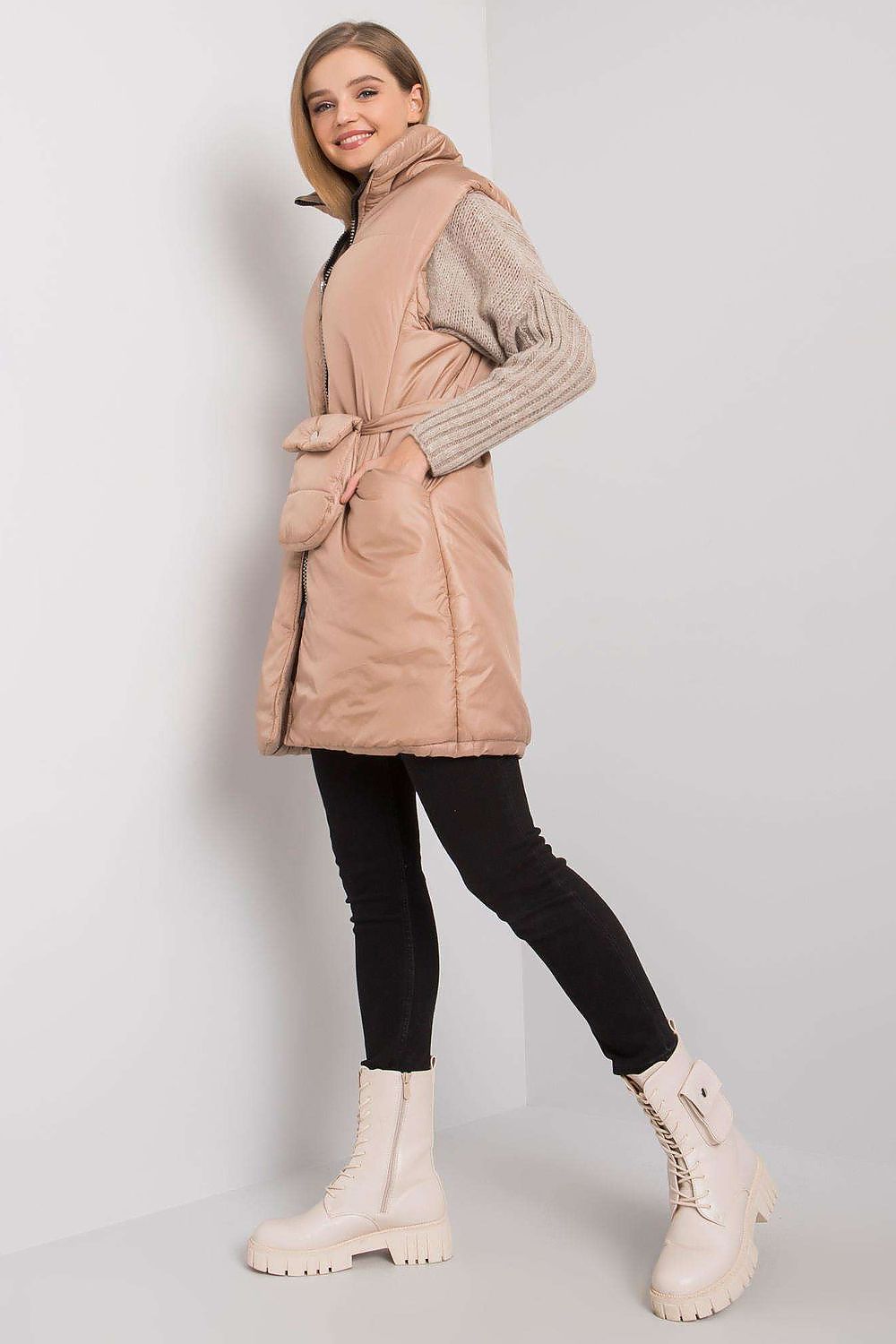 Vest model 160763 Ex Moda