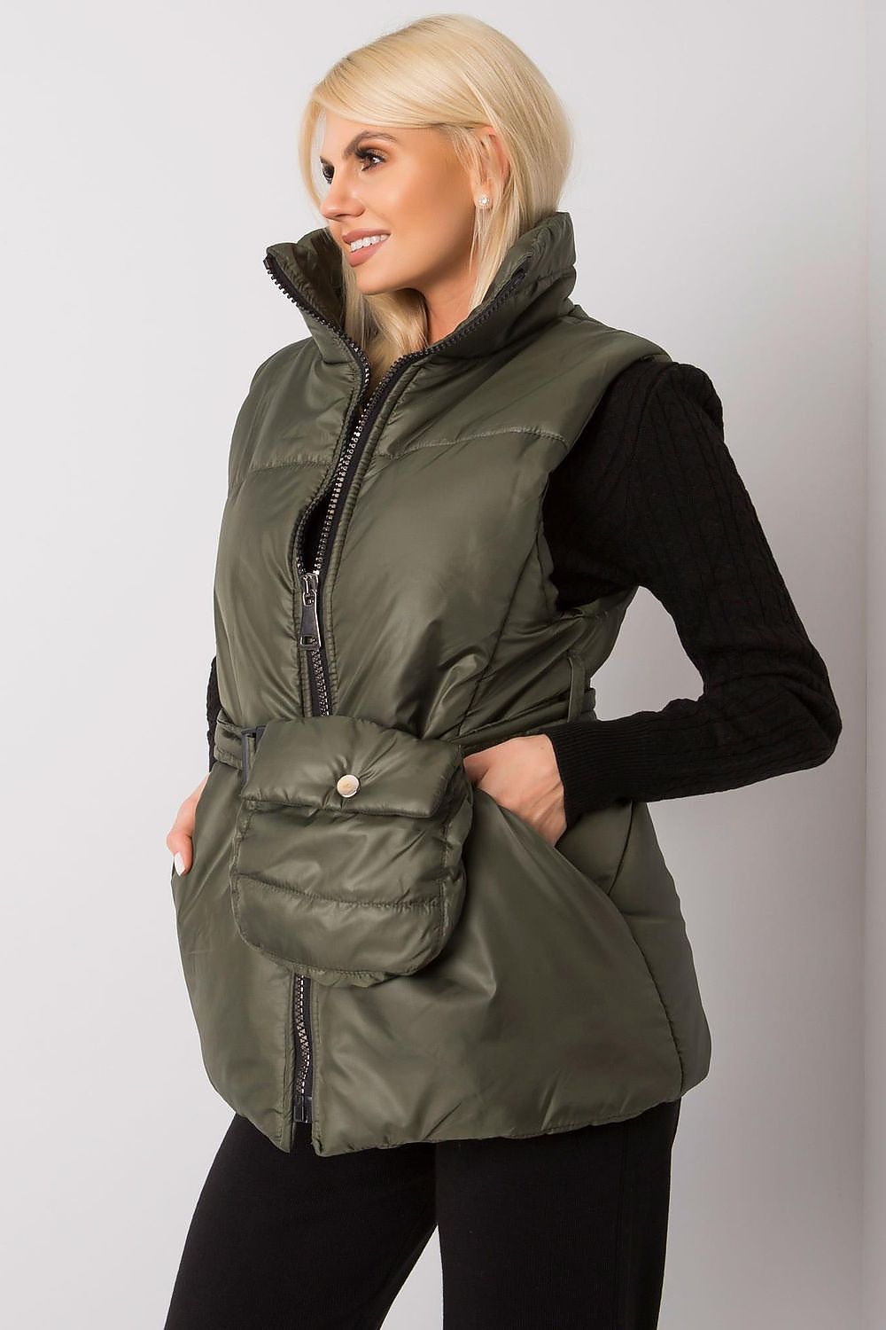 Vest model 160781 Ex Moda