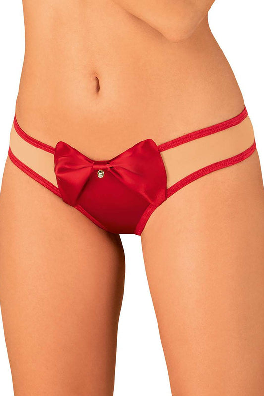 Thongs model 161750 Obsessive