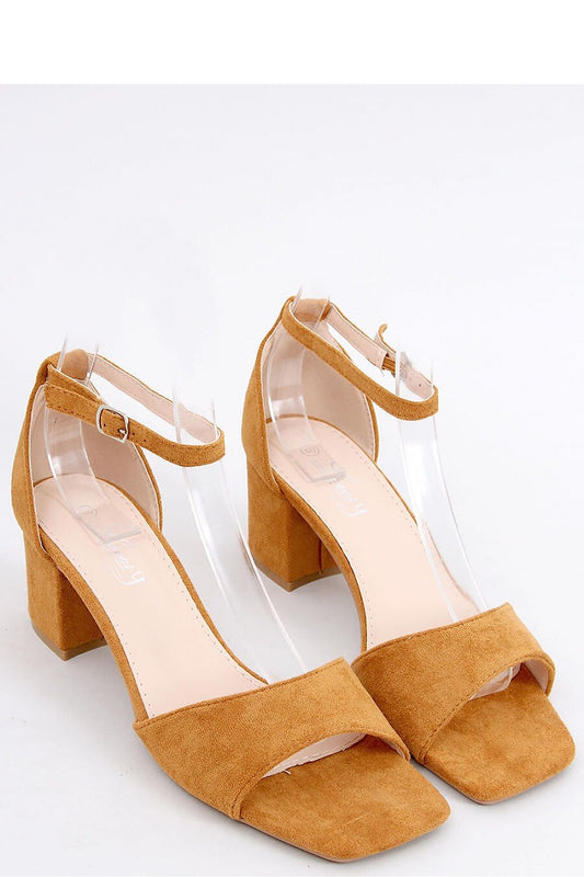 Heeled sandals model 164872 Inello