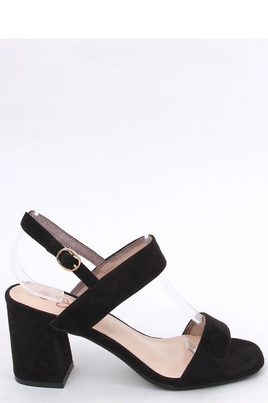 Heeled sandals model 165091 Inello