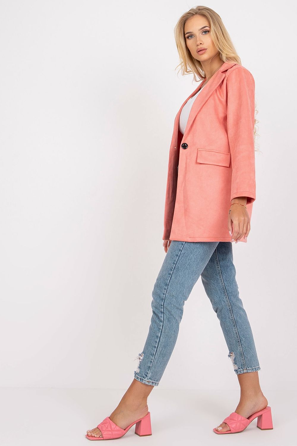 Vest model 165401 Italy Moda