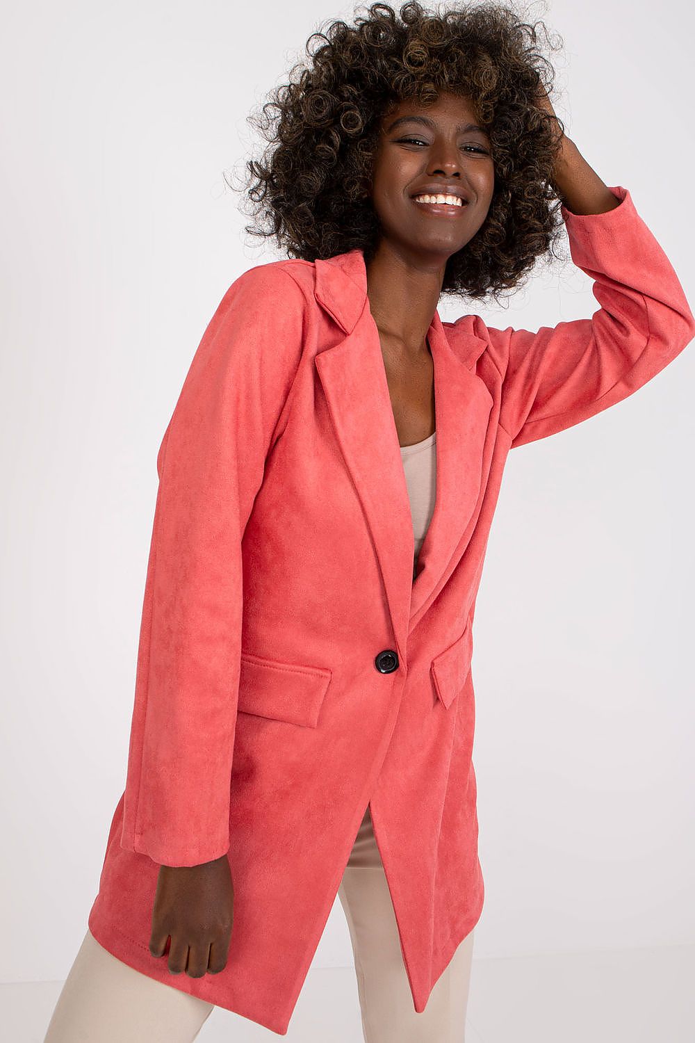 Vest model 165401 Italy Moda