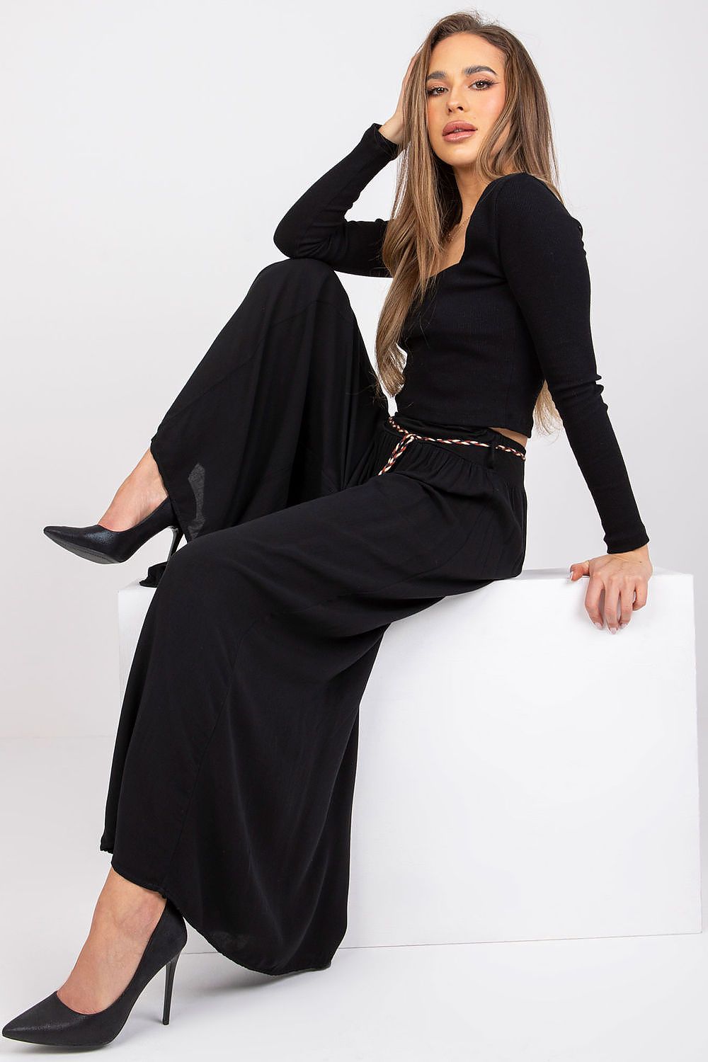 Women's pants model 196768 Och Bella