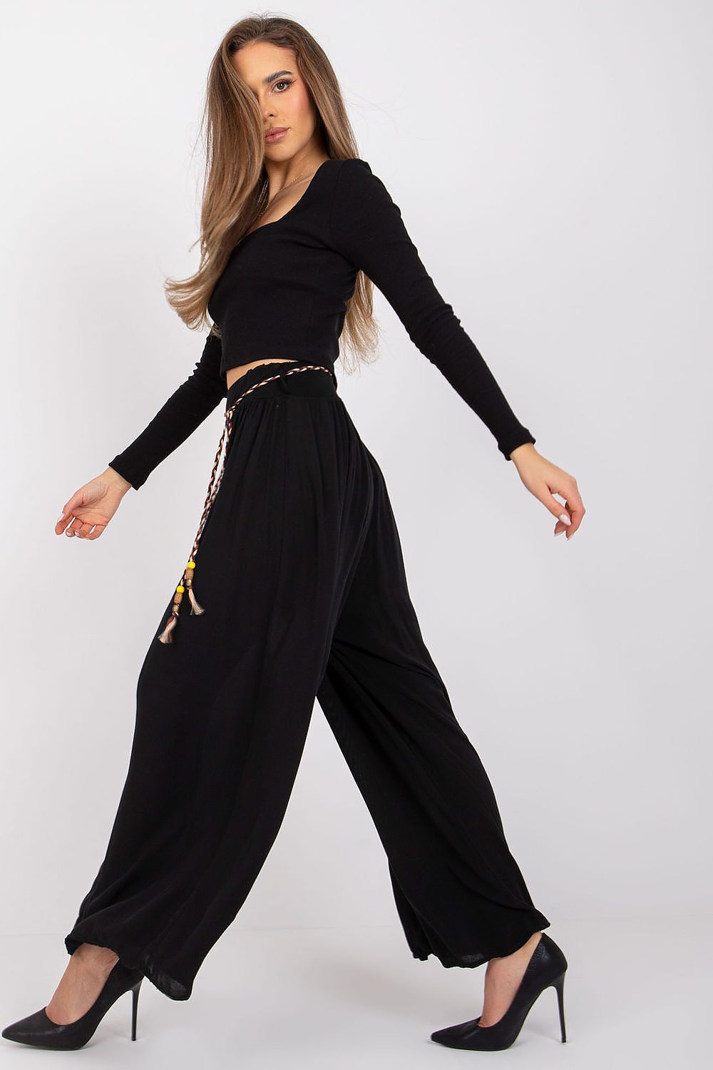 Women's pants model 196768 Och Bella