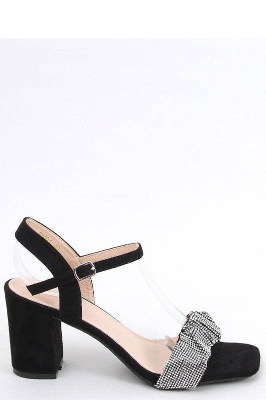 Heeled sandals model 166397 Inello