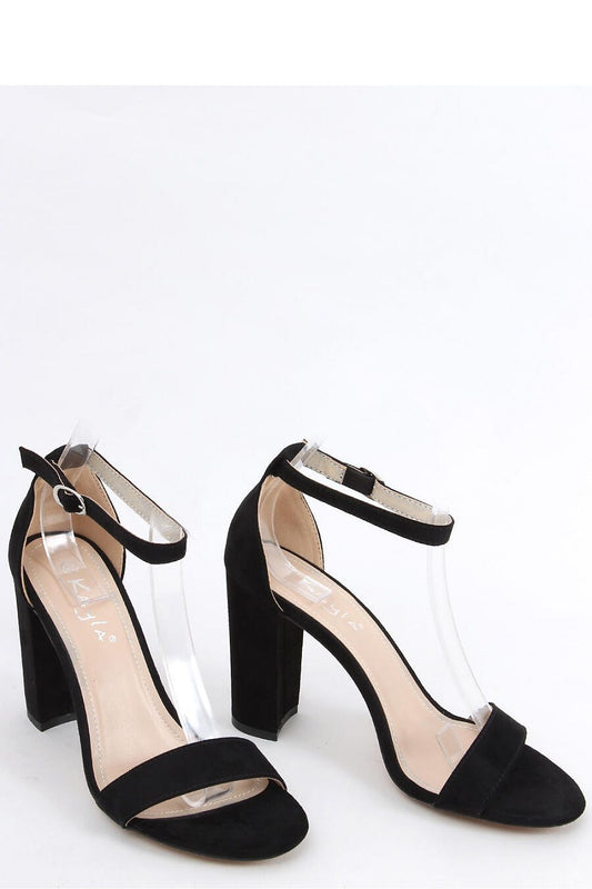 Heeled sandals model 166530 Inello