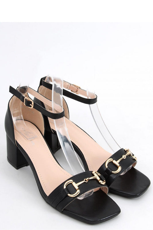 Heeled sandals model 166546 Inello