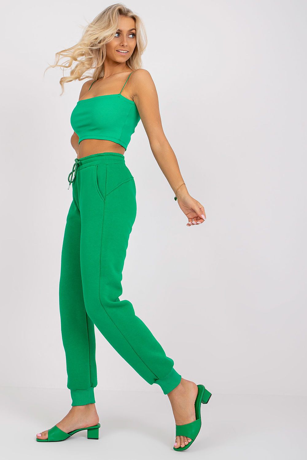 Sweatpants model 166635 Ex Moda