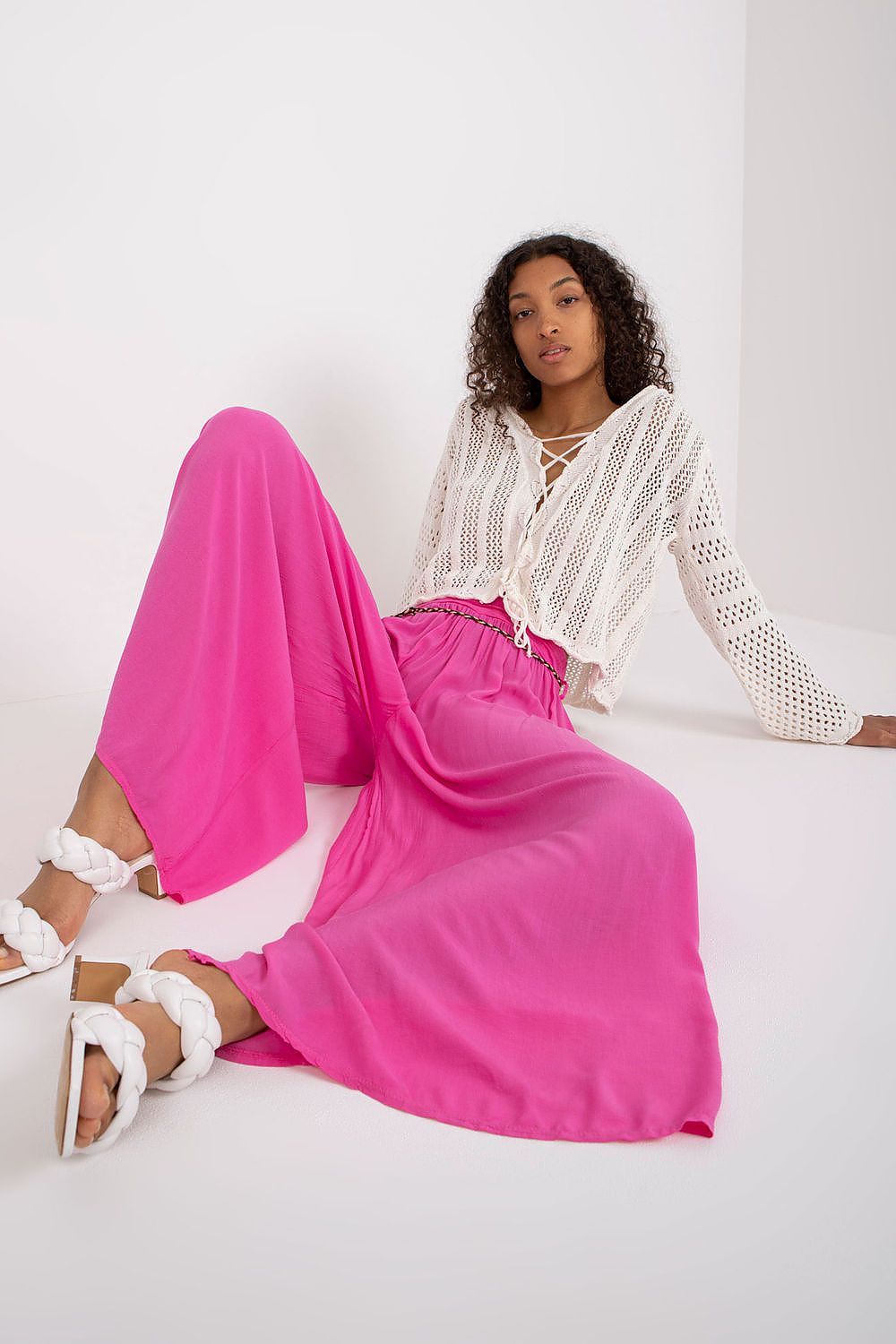 Women's pants model 196768 Och Bella