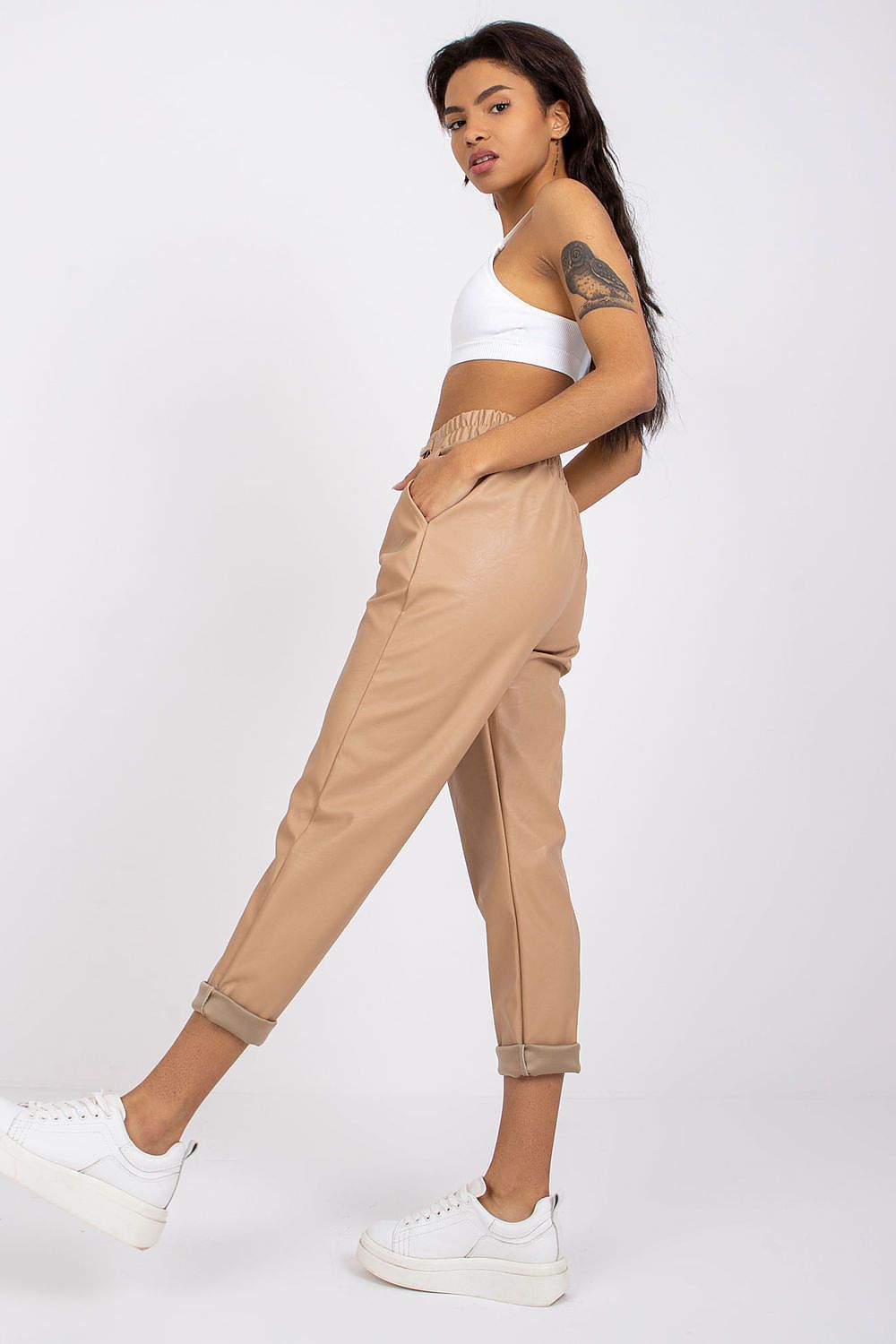Women's pants model 167381 Italy Moda