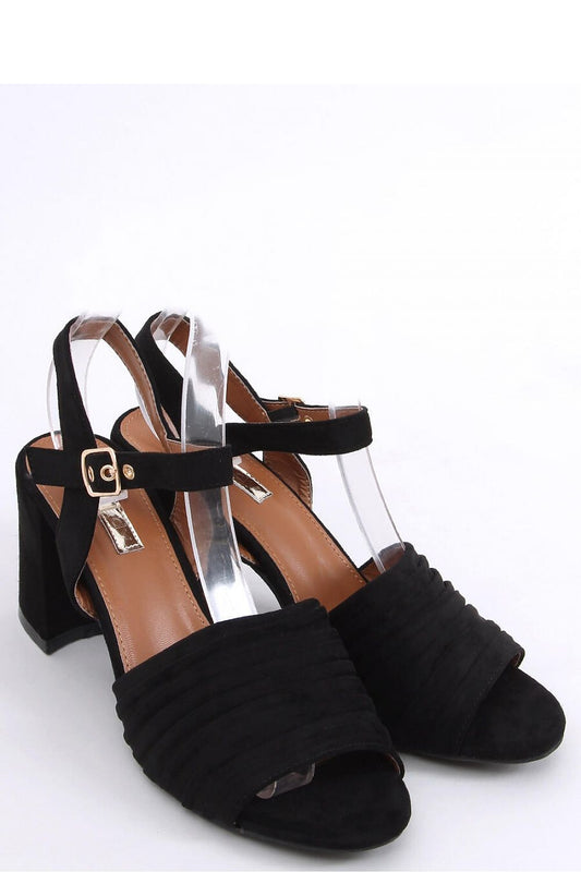 Heeled sandals model 167469 Inello