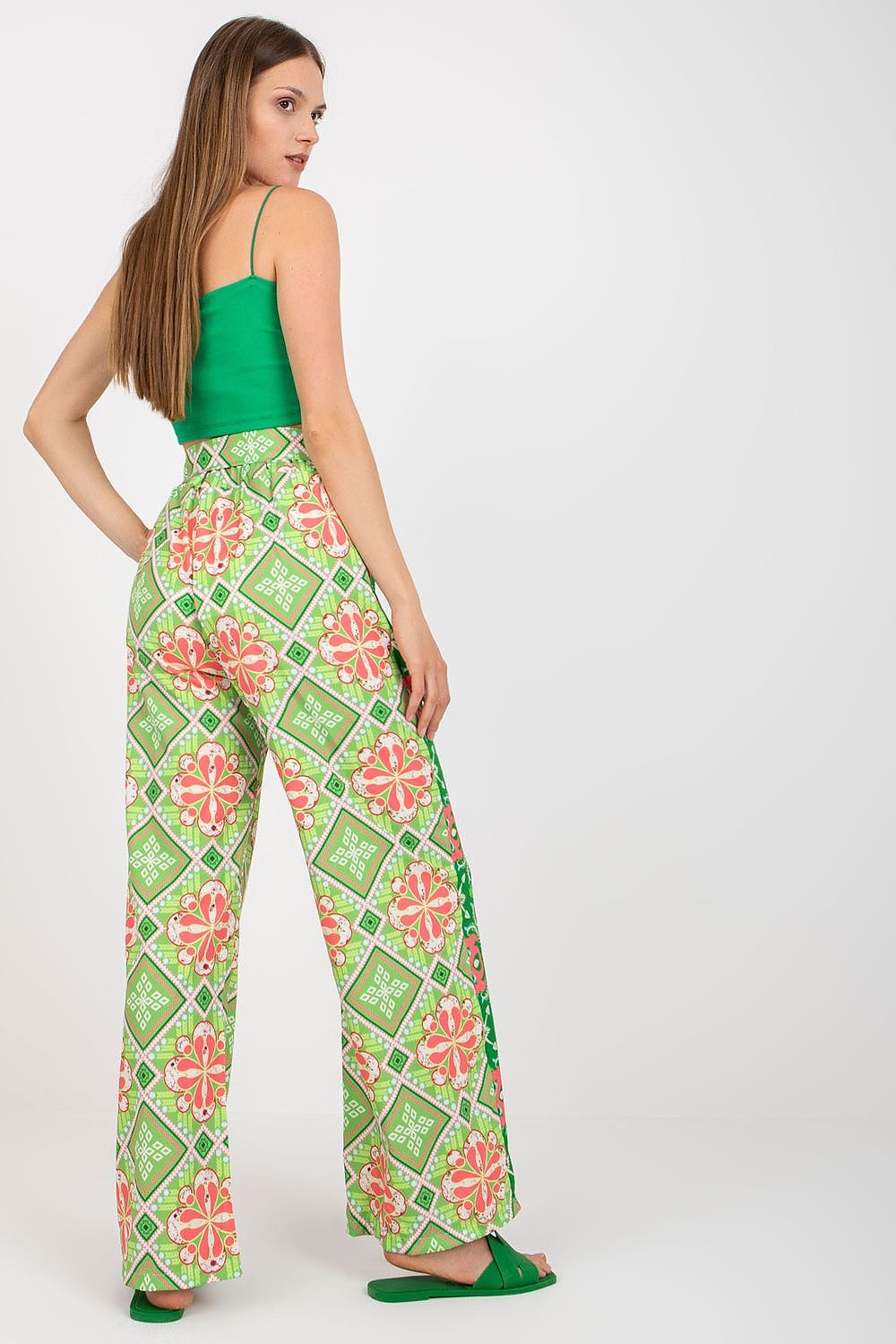 Women's pants model 167740 Italy Moda
