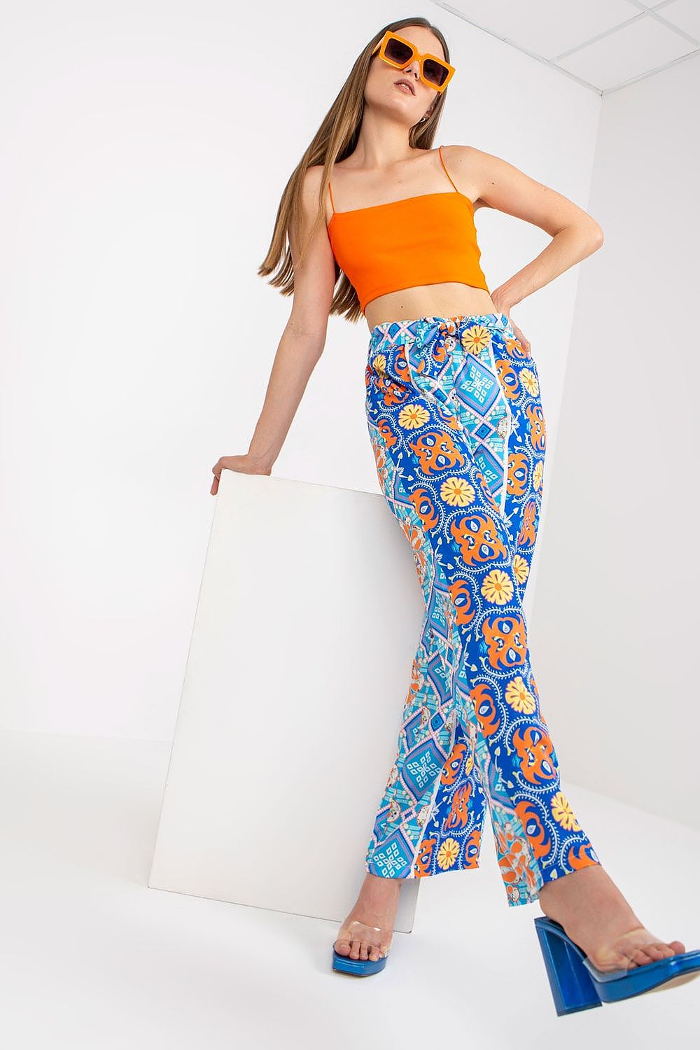 Women's pants model 167740 Italy Moda