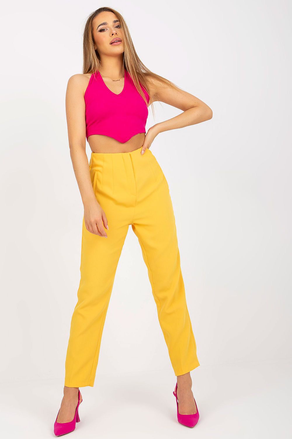 Women's trousers model 168067 Xsapienza