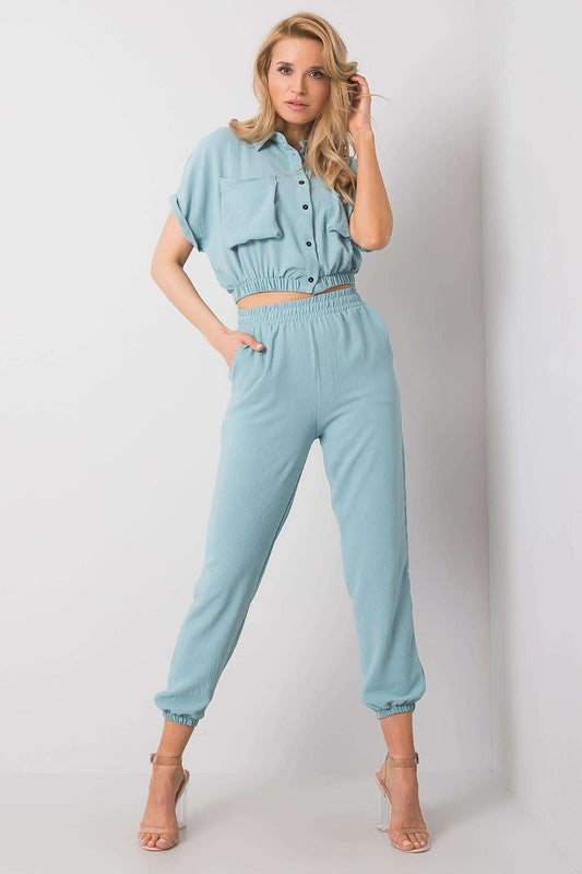 Women's pants model 168898 Rue Paris