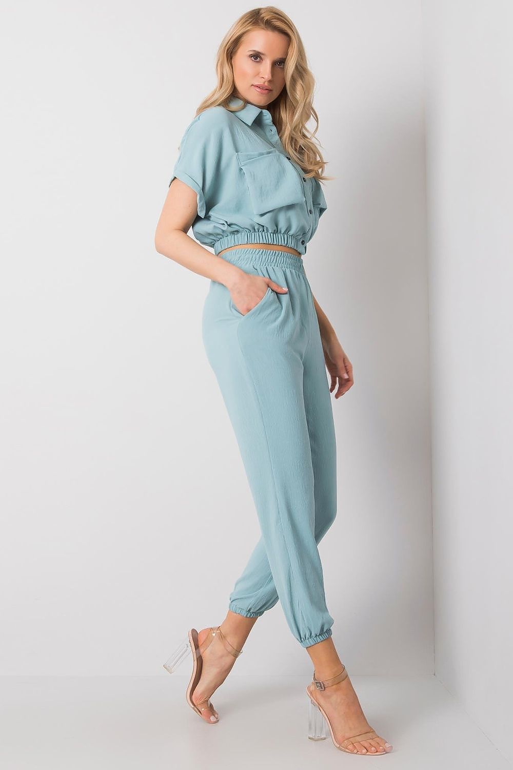 Women's pants model 168898 Rue Paris