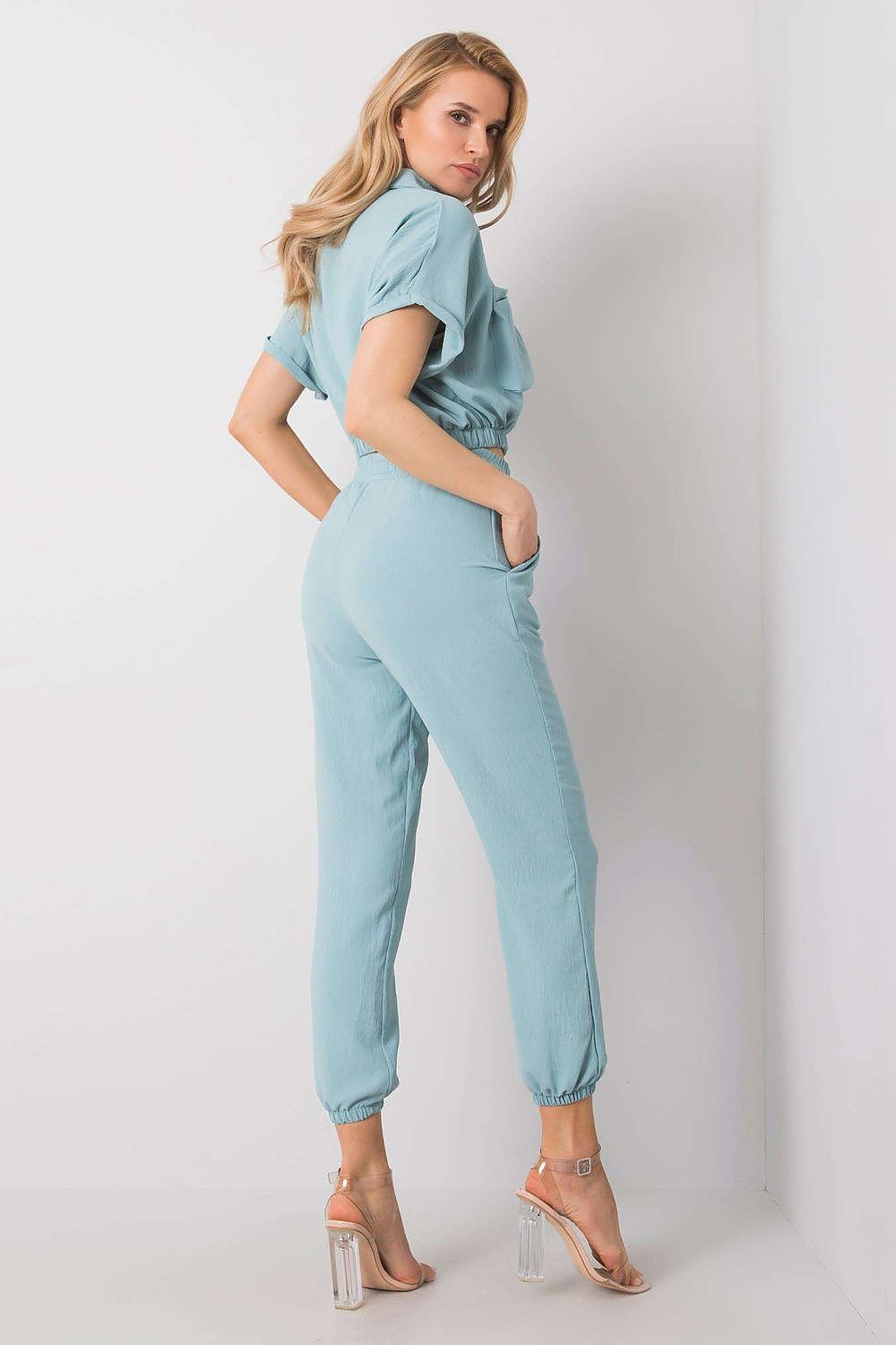 Women's pants model 168898 Rue Paris