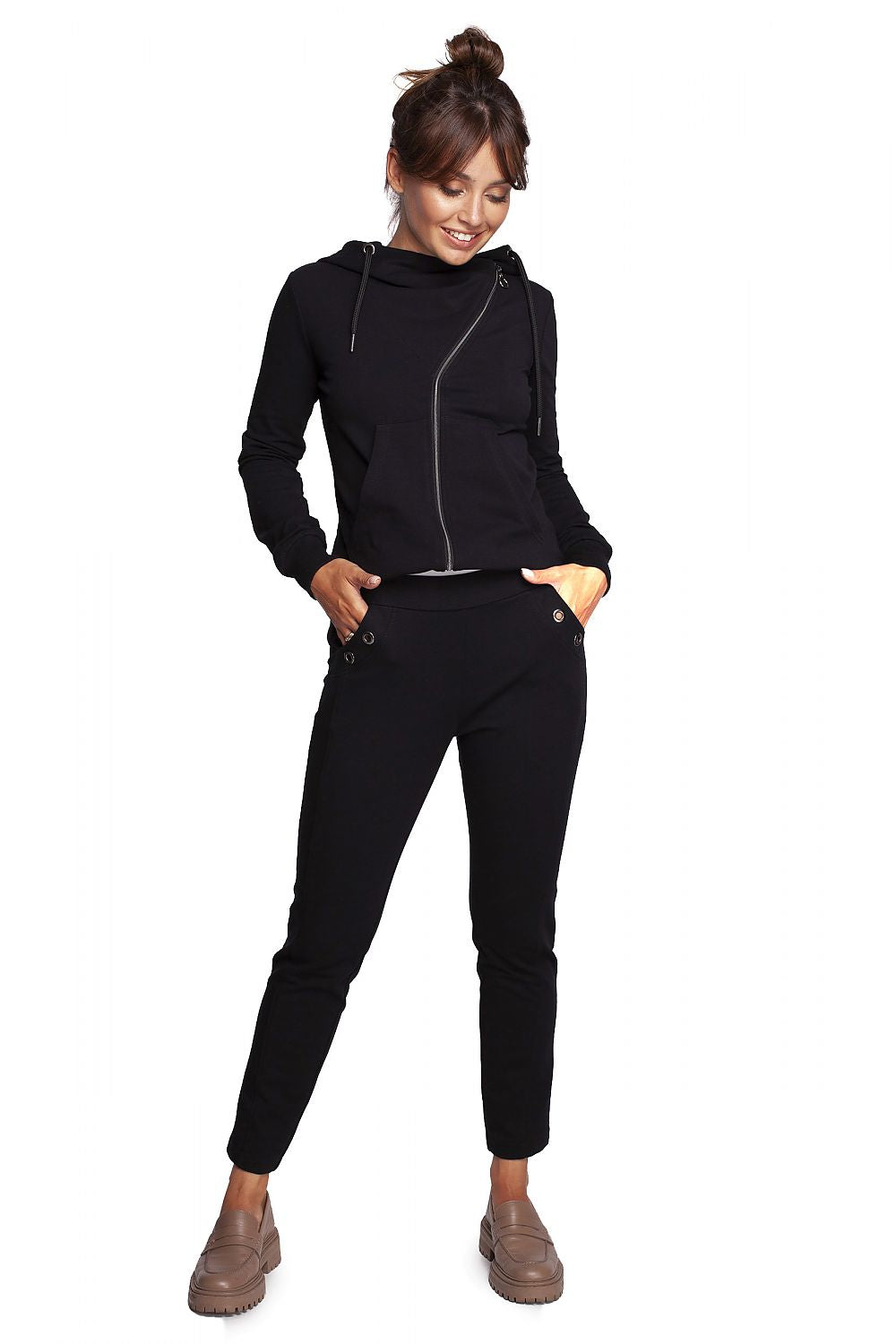 Women's pants model 170187 BeWear